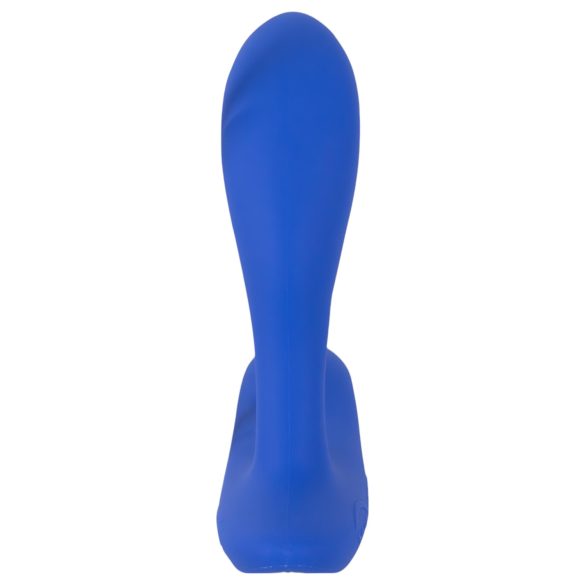 We-Vibe Vector+ - oppladbar, smart analvibrator (blå)