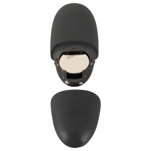 We-Vibe Vector+ - oppladbar, smart analvibrator (blå)