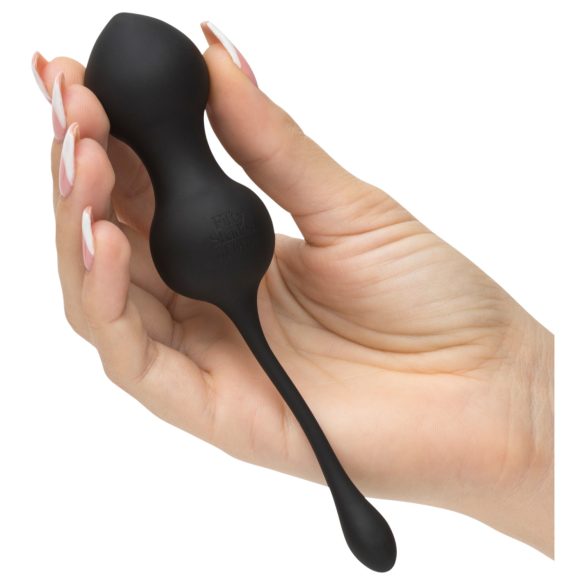 Fifty Shades of Grey - Nytelsesoverdose - Luksussett