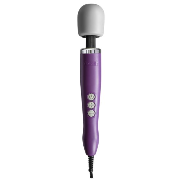 Doxy Wand Original - kraftig massasjevibrator (lilla)