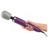 Doxy Wand Original - kraftig massasjevibrator (lilla)