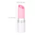 Pillow Talk Lusty - oppladbar, tungeformet stavvibrator (rosa)
