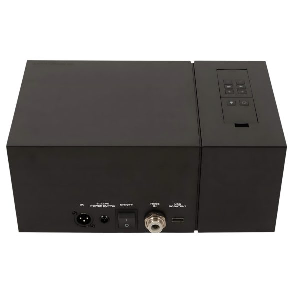 Suck-O-Mat 3.0 - super masturbator for strømnettet