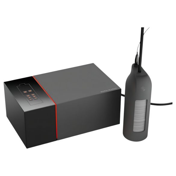 Suck-O-Mat 3.0 - super masturbator for strømnettet