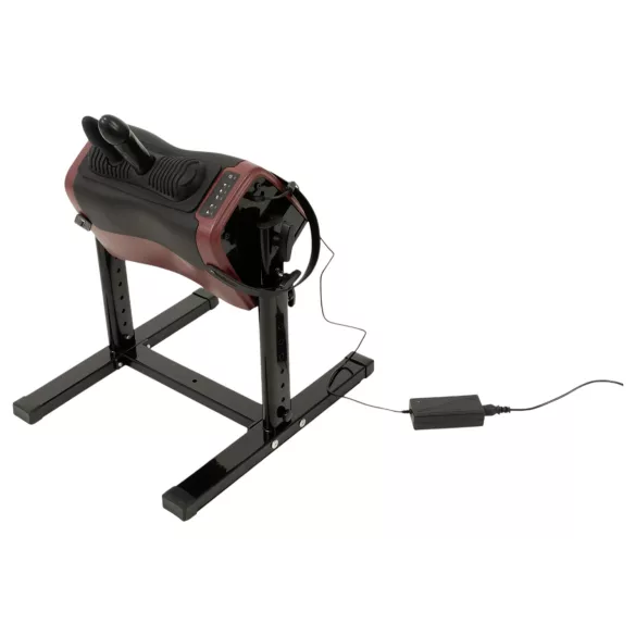 The Banger CLIMAXXR360 - nettverksdrevet sexmaskin med 360°-sete og 2 motorer