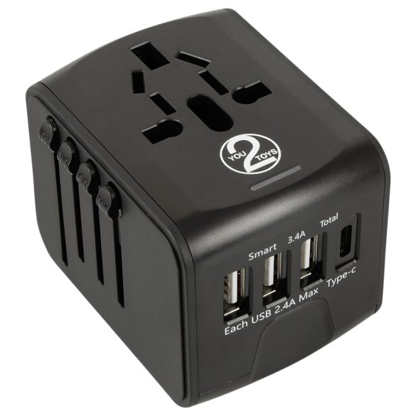 The Banger CLIMAXXR360 - nettstrøm sexmaskin