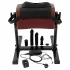 The Banger CLIMAXXR360 - nettverksdrevet sexmaskin med 360°-sete og 2 motorer