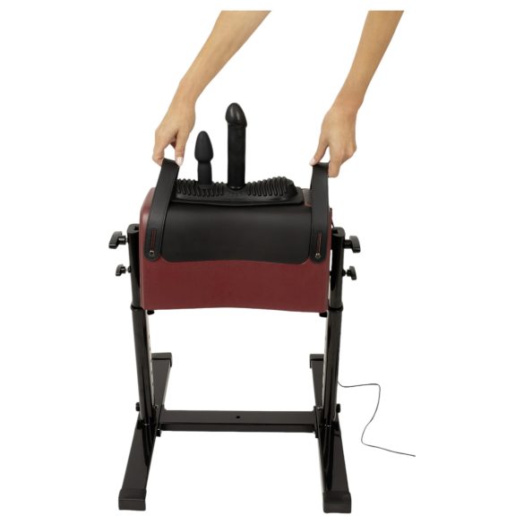 The Banger CLIMAXXR360 - nettstrøm sexmaskin