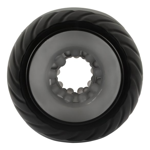 You2Toys - 2-motors masturbator (grå)