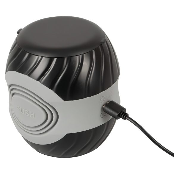 You2Toys - 2-motors masturbator (grå)