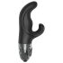 Mystim Hop Hop Bob E-Stim - Oppladbar Elektro Vibrator (Svart)