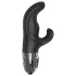 Mystim Hop Hop Bob E-Stim - Oppladbar Elektro Vibrator (Svart)