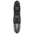 Mystim Hop Hop Bob E-Stim - Oppladbar Elektro Vibrator (Svart)