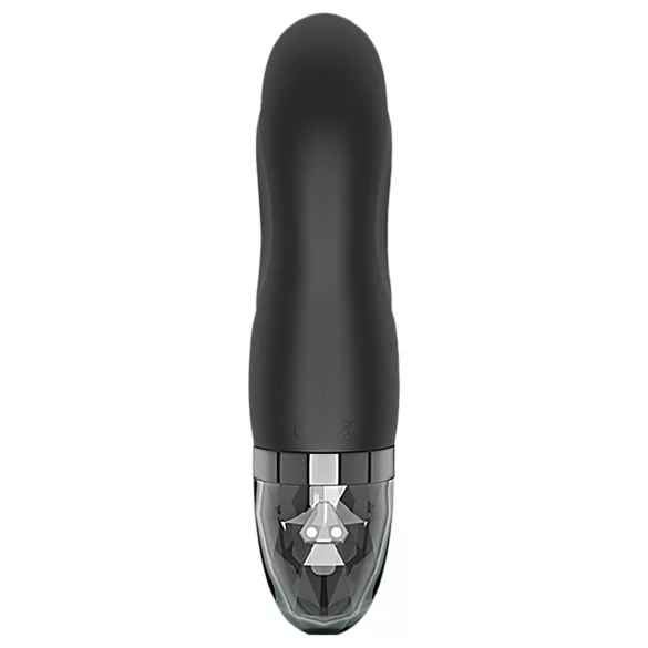 Mystim Hop Hop Bob E-Stim - Oppladbar Elektro Vibrator (Svart)