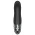 Mystim Hop Hop Bob E-Stim - Oppladbar Elektro Vibrator (Svart)
