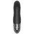 Mystim Hop Hop Bob E-Stim - Oppladbar Elektro Vibrator (Svart)