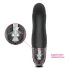 Mystim Hop Hop Bob E-Stim - Oppladbar Elektro Vibrator (Svart)