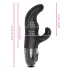Mystim Hop Hop Bob E-Stim - Oppladbar Elektro Vibrator (Svart)