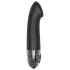 Mystim Right on Ron E-Stim - Elektro G-punktvibrator (svart)