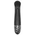 Mystim Right on Ron E-Stim - Elektro G-punktvibrator (svart)