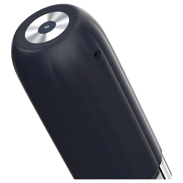 Svakom Alex Neo 2 - smart opp-og-ned bevegelse masturbator (blå)