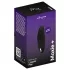 We-Vibe Moxie+ - bærbar klitorisvibrator med app- og fjernkontroll (svart)