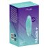We-Vibe Moxie+ - trådløs, smart klitorisvibrator (turkis)