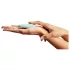 We-Vibe Moxie+ - Klitorisvibrator med app- og fjernkontroll (turkis)