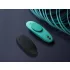 We-Vibe Moxie+ - Klitorisvibrator med app- og fjernkontroll (turkis)
