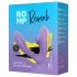 ROMP Reverb - luftbølge 2-i-1 G-punktvibrator (lilla)