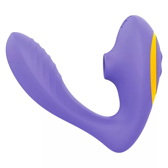 ROMP Reverb - luftbølge 2-i-1 G-punktvibrator (lilla)