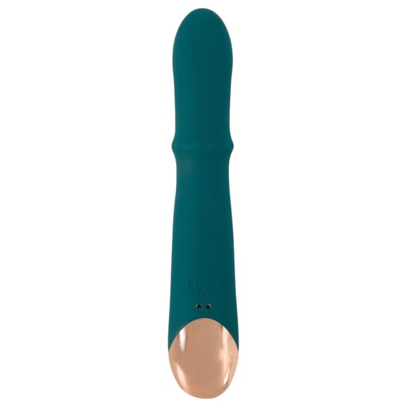 You2Toys Thumping Rabbit - ringvibrator (turkis)