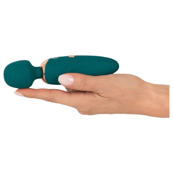 You2Toys Liten - oppladbar massasjevibrator (grønn)