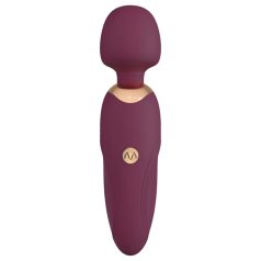 You2Toys Petite - oppladbar massasjevibrator (rød) You2Toys Petite - oppladbar massasjevibrator (rød)