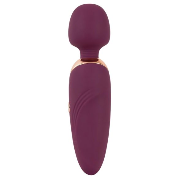 You2Toys Petite - oppladbar massasjevibrator (rød)