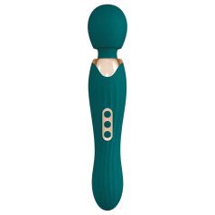 You2Toys Grande - oppladbar massasjevibrator (grønn)