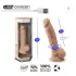 Silexd 8 - trådløs vibrerende egg med fjernkontroll (naturlig)