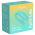 We-Vibe Sync Lite - parvibrator med app- og fjernkontroll (grønn)
