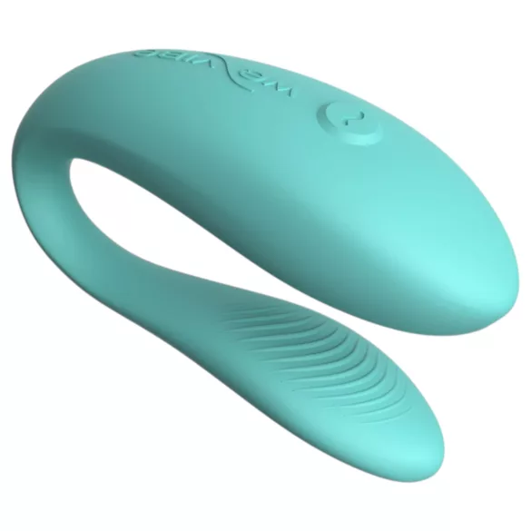 We-Vibe Sync Lite - parvibrator med app- og fjernkontroll (grønn)