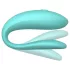 We-Vibe Sync Lite - parvibrator med app- og fjernkontroll (grønn)