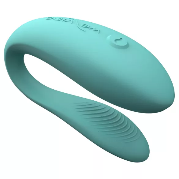 We-Vibe Sync Lite - parvibrator med app- og fjernkontroll (grønn)
