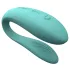 We-Vibe Sync Lite - parvibrator med app- og fjernkontroll (grønn)