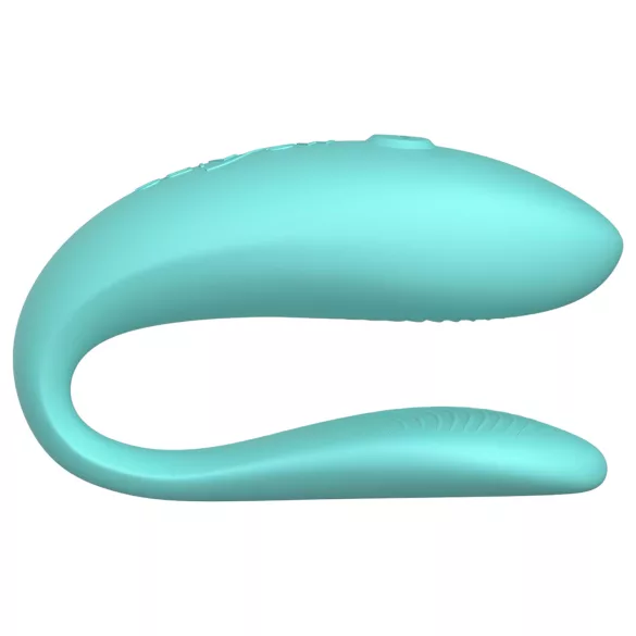 We-Vibe Sync Lite - parvibrator med app- og fjernkontroll (grønn)