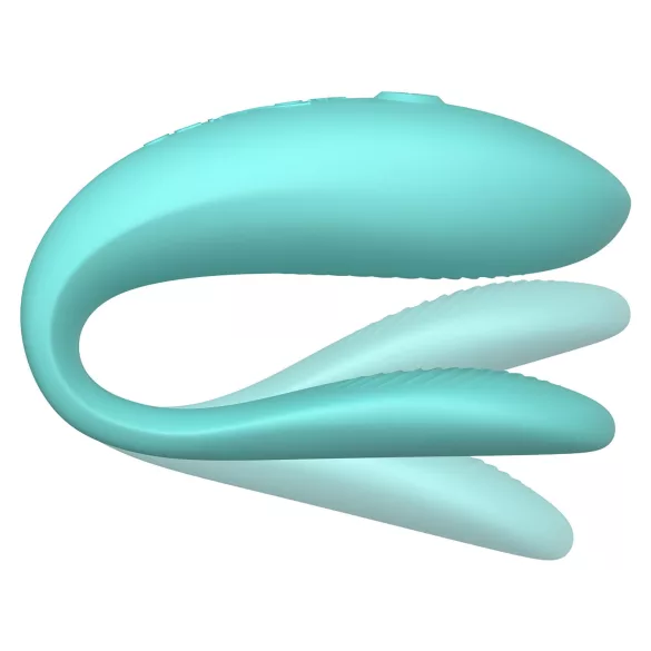 We-Vibe Sync Lite - parvibrator med app- og fjernkontroll (grønn)