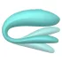 We-Vibe Sync Lite - parvibrator med app- og fjernkontroll (grønn)