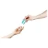 We-Vibe Sync Lite - parvibrator med app- og fjernkontroll (grønn)