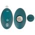 Couples Choice - 3i1 variabel vibrator (turkis)