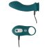 Couples Choice - 3i1 variabel vibrator (turkis)