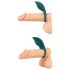 Couples Choice - 3i1 variabel vibrator (turkis)