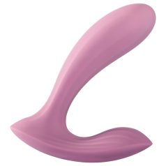 Svakom Erica - smart bærbar vibrator - (rosa) Svakom Erica - smart bærbar vibrator - (rosa)